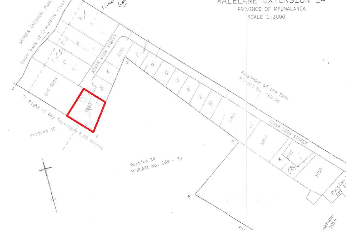 Vacant land for sale in Malelane - Photo 2