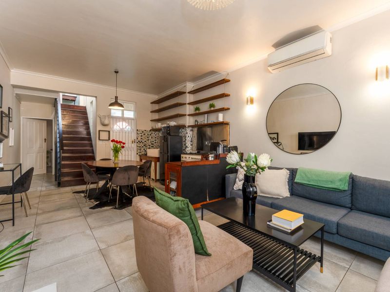 Stylish City double-story home with Modern Comforts in the ever so popular & trendy Bo-Kaap - Photo 7