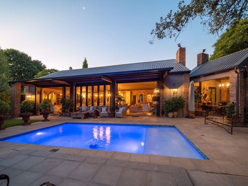 An Exceptional Cape Venacular Masterpiece in Rynfield with excellent security - Photo 2