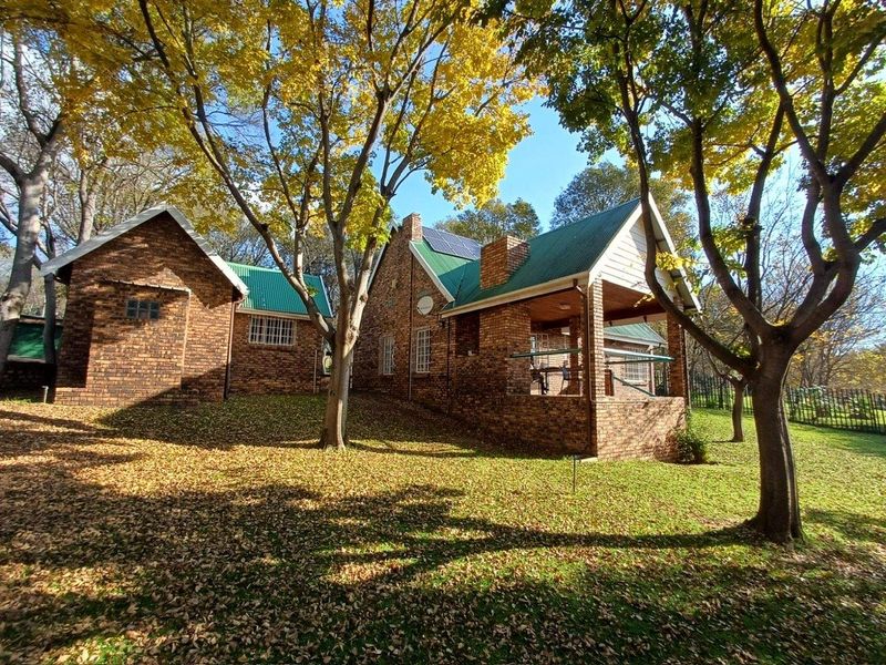 Exceptional 2.1 Hectare Waterfront Estate on the Vaal River. - Photo 5