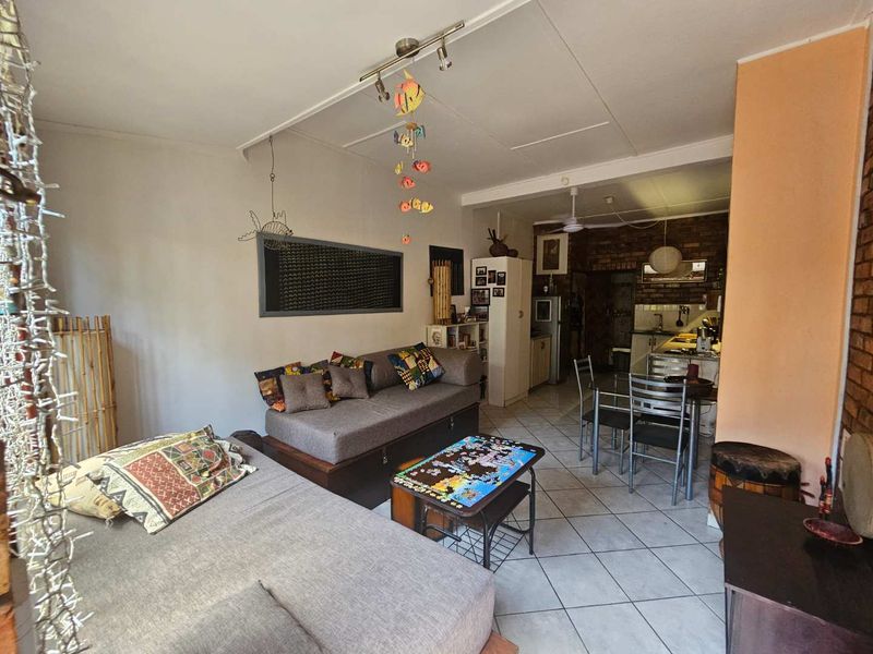 1-bedroom apartment nestled within the serene heart of St Lucia, a haven within the iSimangaliso Wetland Park World Heritage Site. - Photo 6