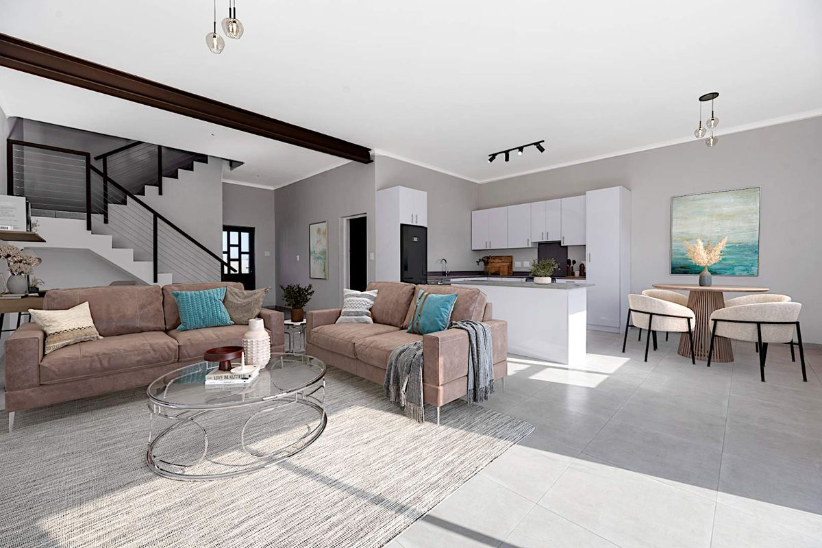 Stylish and Modern Living in a Secure Estate - Photo 2