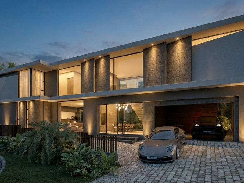 Modern Luxury Building Package at The Terraces, Steyn City - Photo 1