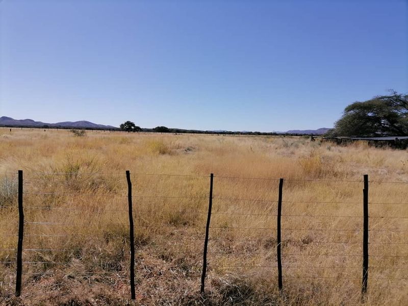 Vacant Smallholding for Sale - Otavi Region - Photo 3