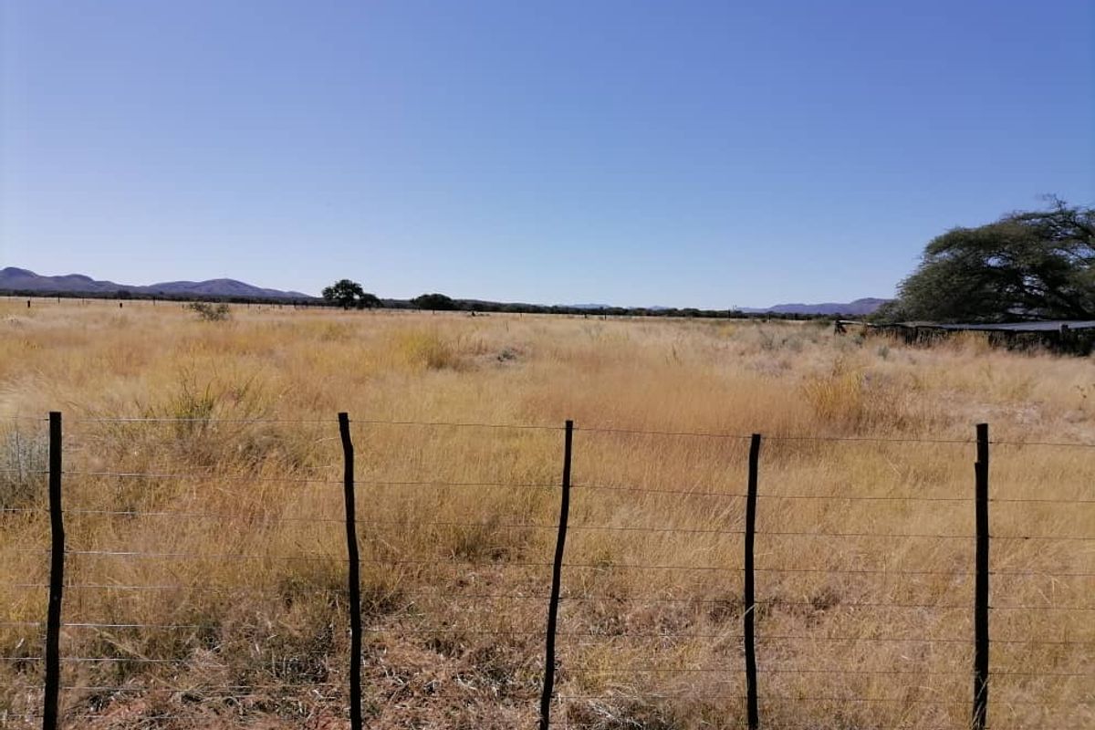 Vacant Smallholding for Sale - Otavi Region - Photo 3