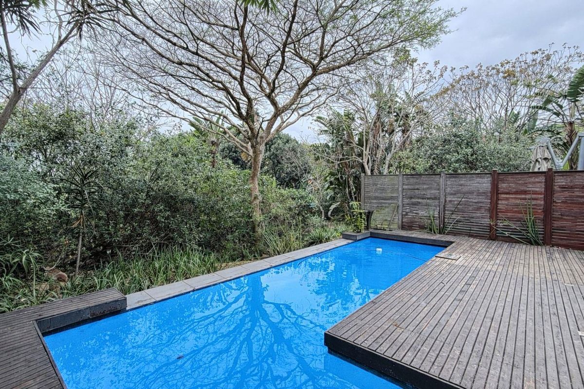 Townhouse in Zimbali Estate with Private Pool - Photo 4
