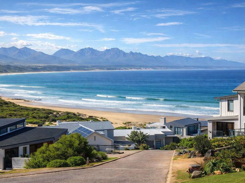 Prime 1035m2 Stand in Kloofsig Estate, Vleesbaai for Sale - Photo 1