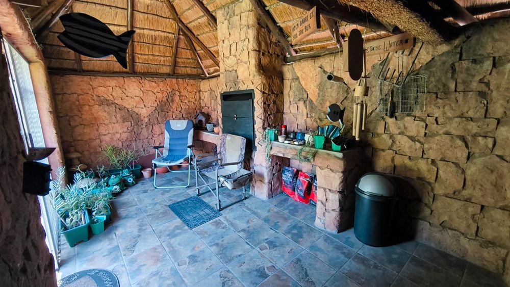 braai area