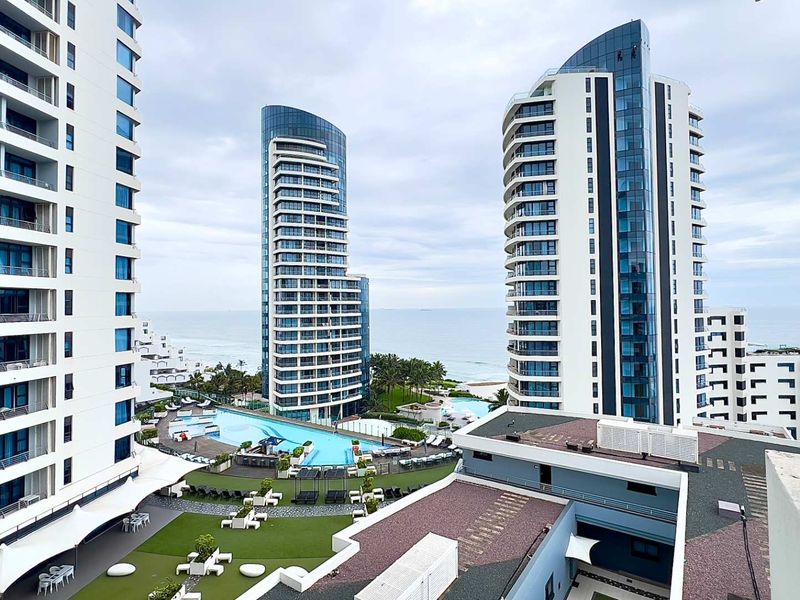 3 BEDROOM | 3 BATHROOM SEA FACING APARTMENT FOR SALE at The Pearls of Umhlanga®️ - Photo 2