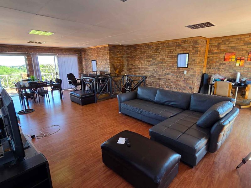 Chef's Kitchen and Stunning Indoor-Outdoor Flow Await!" - Photo 4