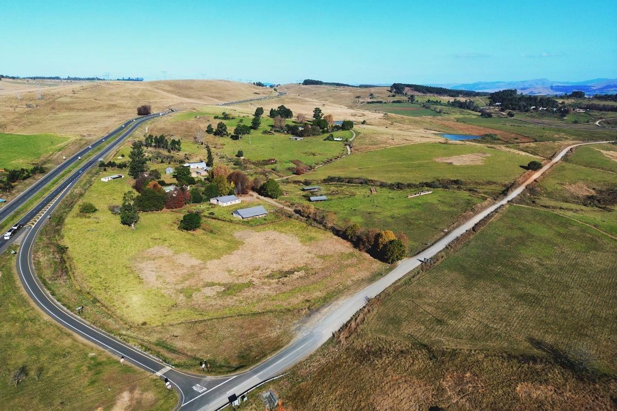 111ha Midlands farm with homes, water rights and mixed commercial opportunities - Photo 3