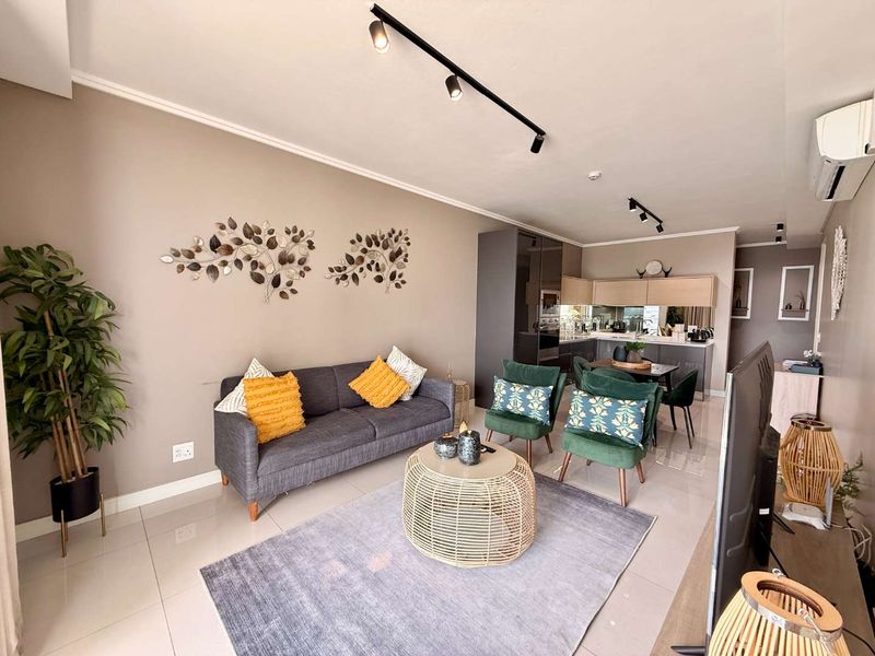 Fully furnished 2 bedroom apartment for sale at Ellipse. - Photo 3