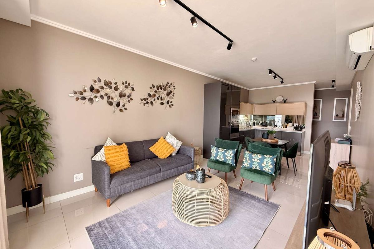 Fully furnished 2 bedroom apartment for sale at Ellipse. - Photo 3