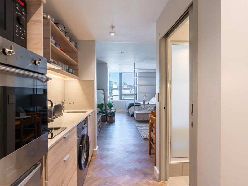 Fully Furnished Studio Apartment - Photo 5