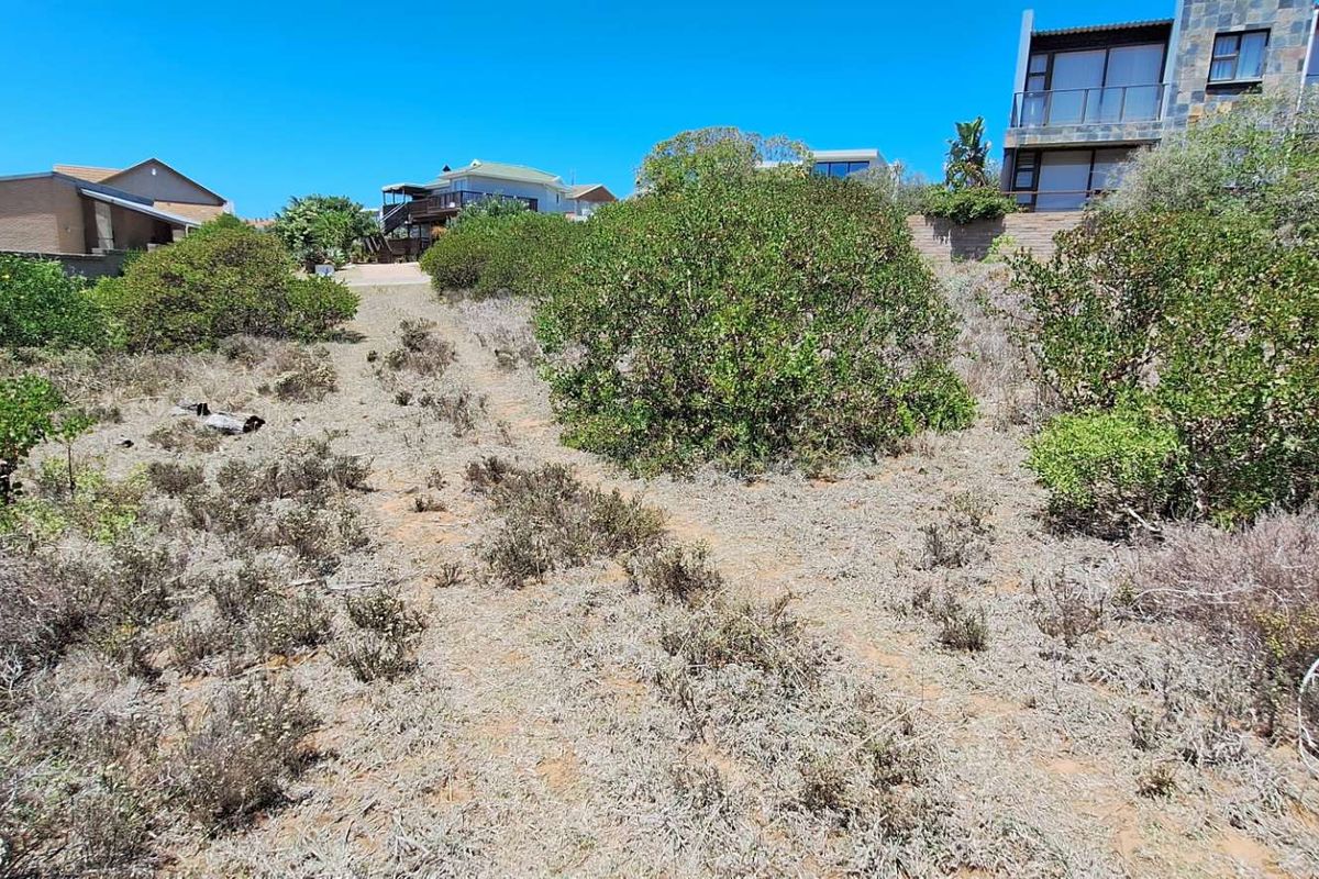 613m2 Vacant Land for Sale in Vleesbaai - Photo 4