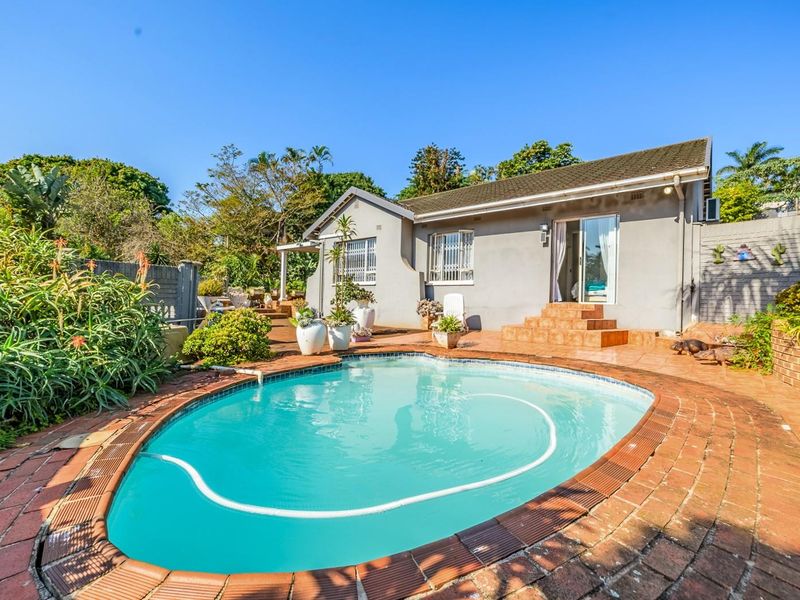 The perfect starter home in sought after Glen Anil-Durban North! - Photo 1