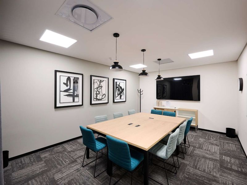 Find fully flexible work and meeting space in Spaces Steyn City. - Photo 7