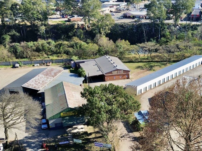 Location, Location, Location Prime Commercial Warehouse and Office Space for Sale in Howick - Photo 3