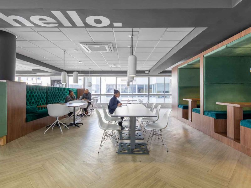 Discover many ways to work your way in SPACES Sunclare - Photo 8