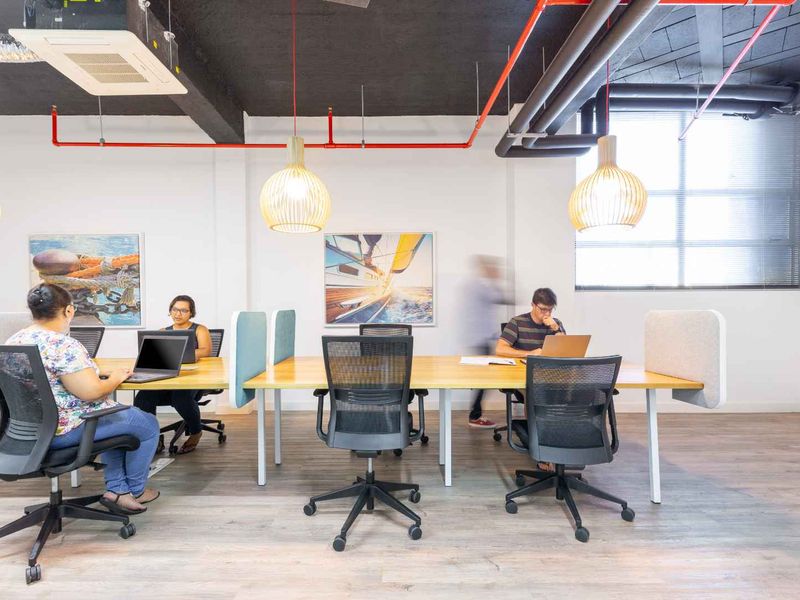 Discover many ways to work your way in SPACES, V&A Waterfront - Photo 8