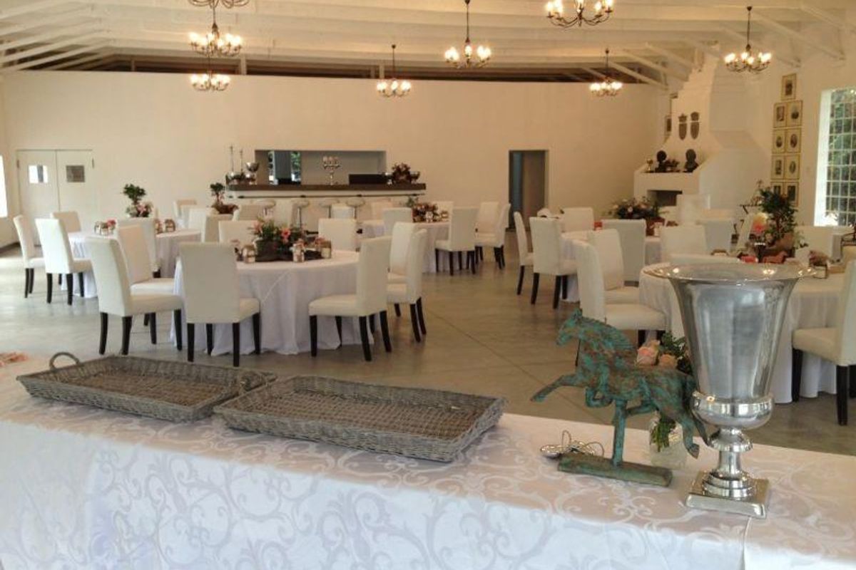 Invest in a beautiful wedding venue. R2 million worth of renovations done - Photo 5