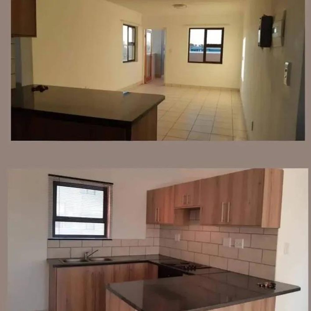 Kitchen with bic