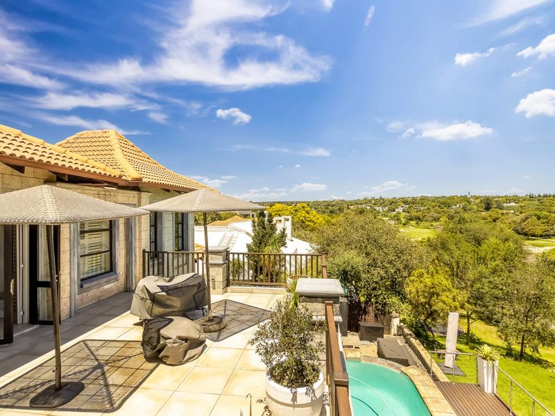 4 Bedroom House for Sale in Dainfern Golf Estate - Photo 2