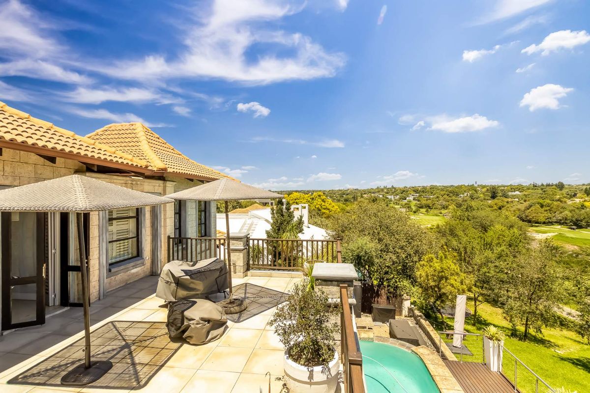 4 Bedroom House for Sale in Dainfern Golf Estate - Photo 2