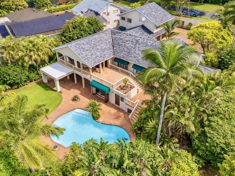 Hendra - Luxury Family Home in Prime La Lucia | Sea Views | 1,440sqm Stand | Flatlet - Photo 2