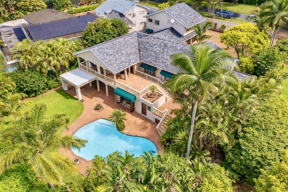 Hendra - Luxury Family Home in Prime La Lucia | Sea Views | 1,440sqm Stand | Flatlet - Photo 2