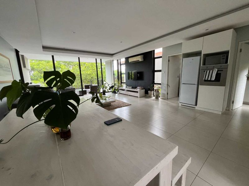 Modern, Unfurnished 3-Bedroom Duplex Apartment to Rent in Zimbali Estate - Photo 8