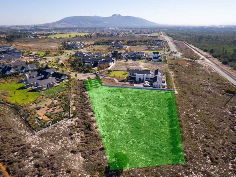 Spacious and rare vacant stand in a cul-de-sac available in The Reserve on Val de Vie Estate - Photo 5