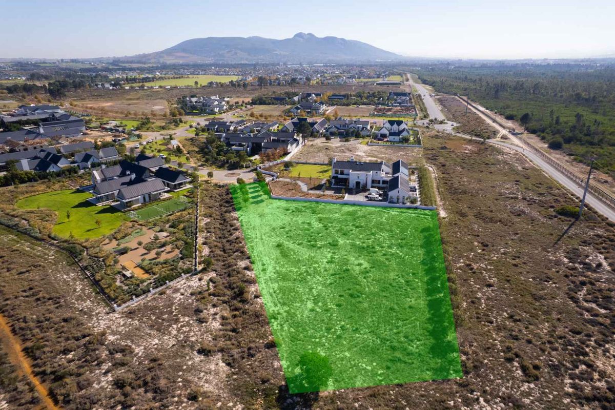 Spacious and rare vacant stand in a cul-de-sac available in The Reserve on Val de Vie Estate - Photo 5