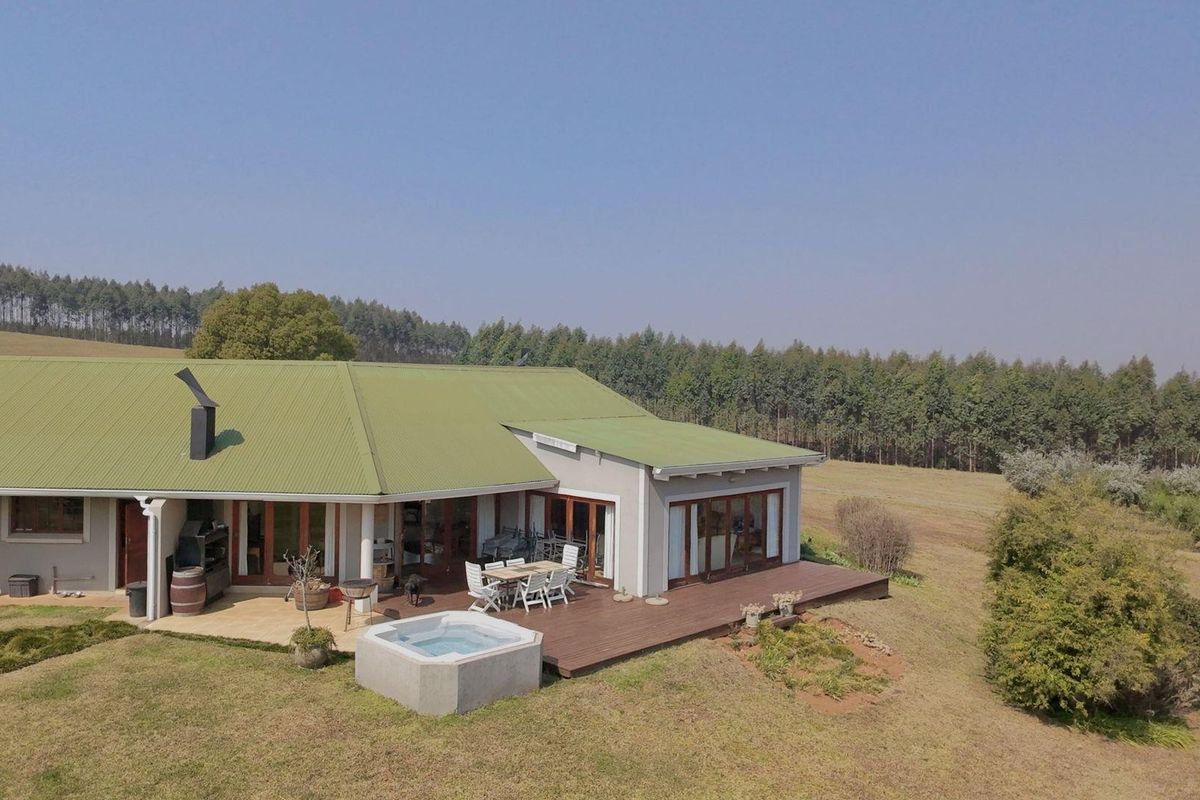 Exceptional Midlands Lifestyle Farm for Sale, Howick Rural - Photo 4