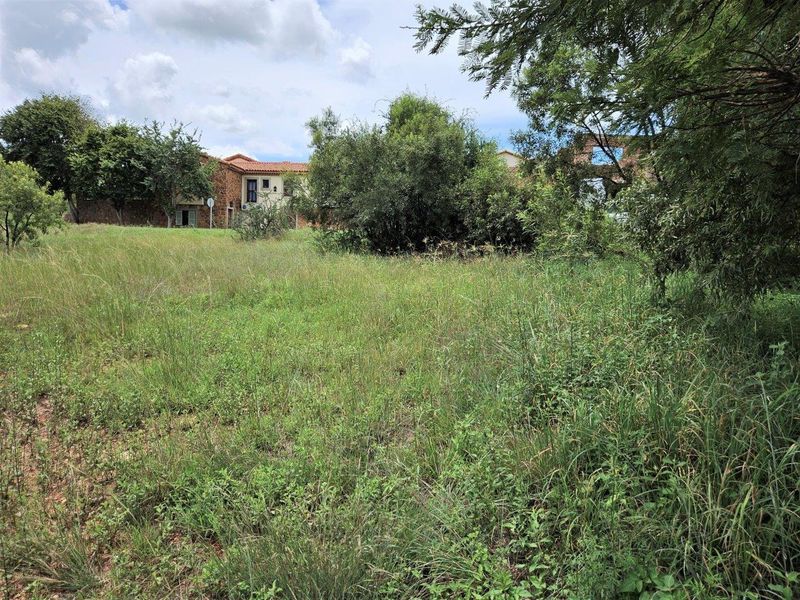 596m2 Vacant Land in Estate D'Afrique - Photo 5