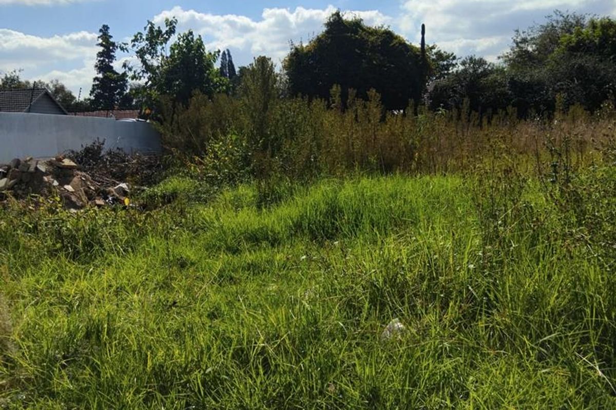 Large vacant land available for sale. - Photo 2