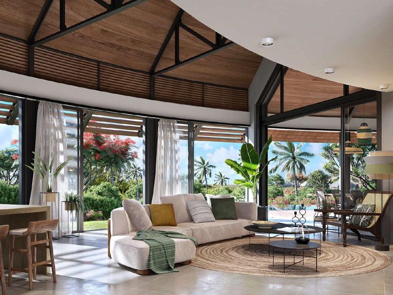 Demera Signature Villa - Anahita Beau Champ - Photo 3