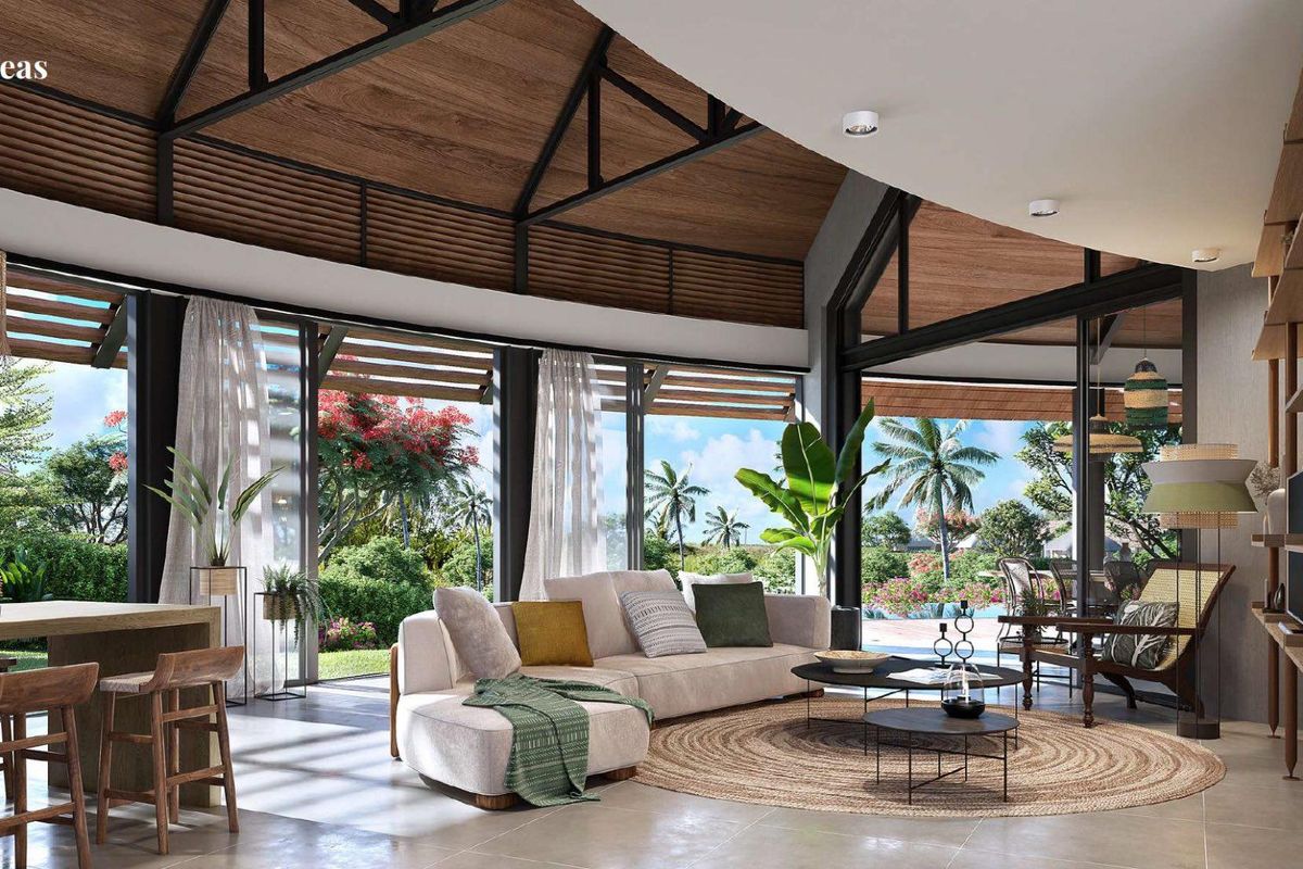 Demera Signature Villa - Anahita Beau Champ - Photo 3