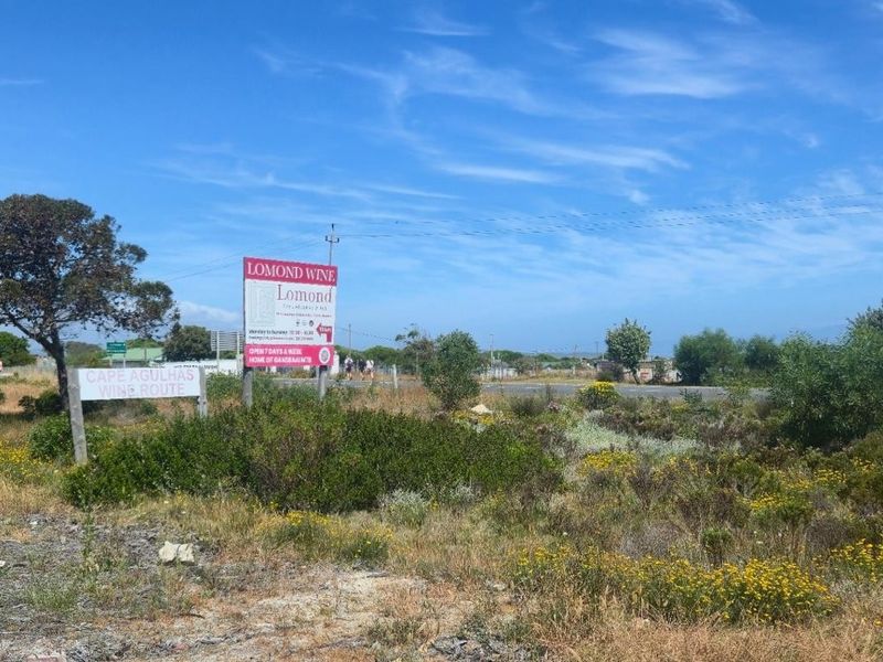 Coastal Lifestyle Farm & Development Opportunity – Erf 1235, Franskraal - Photo 2