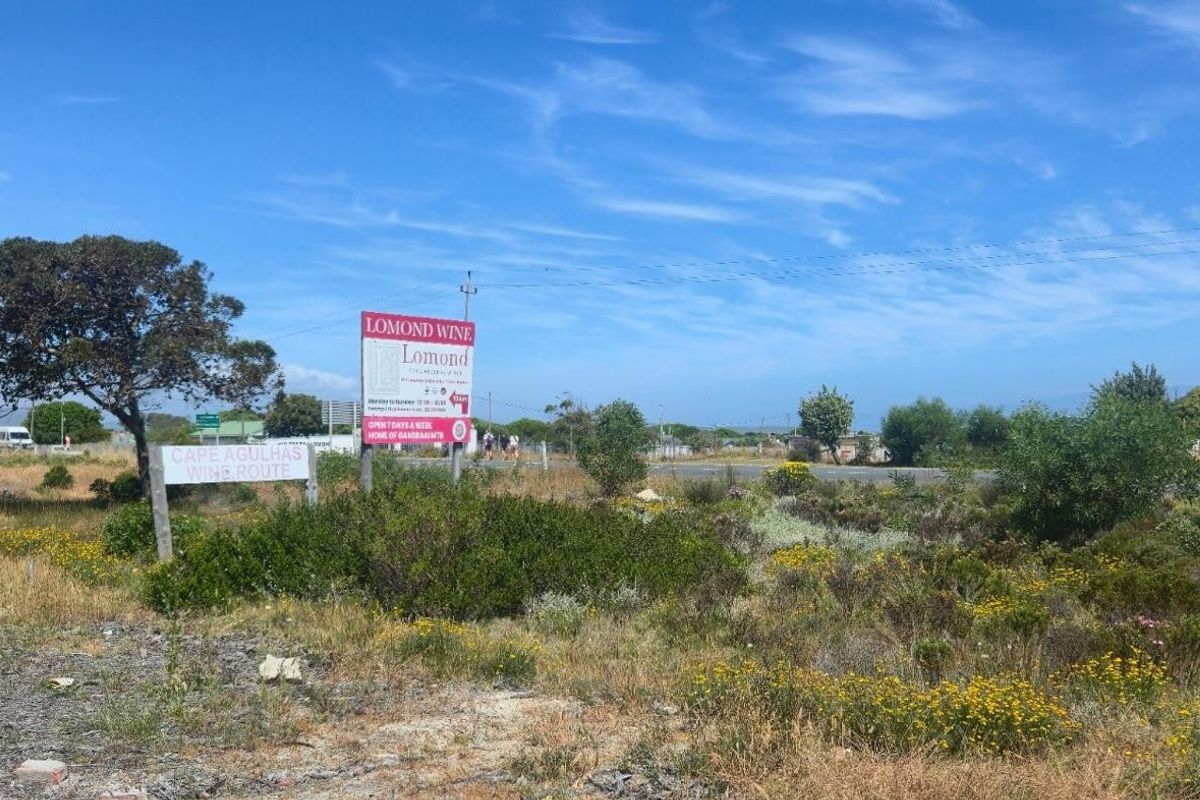 Coastal Lifestyle Farm & Development Opportunity – Erf 1235, Franskraal - Photo 2