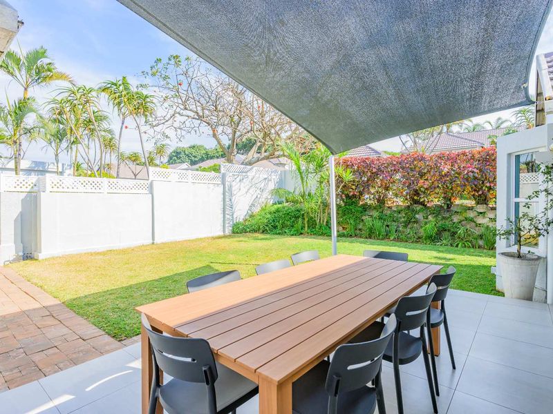 Perfect 3 Bed pet friendly garden simplex in Umhlanga Manors - Photo 6