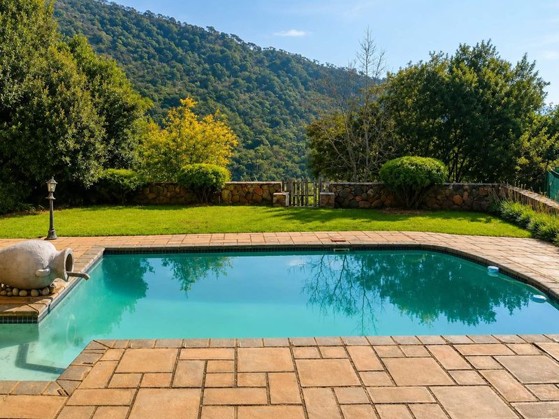 French Villa Estate D'Afrique – Exclusive Riverview Luxury - Photo 5