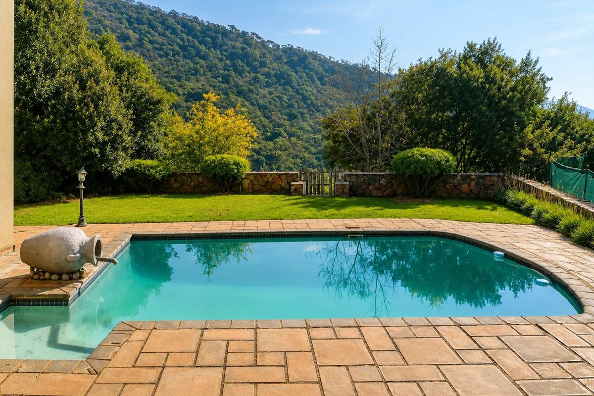 French Villa Estate D'Afrique – Exclusive Riverview Luxury - Photo 5