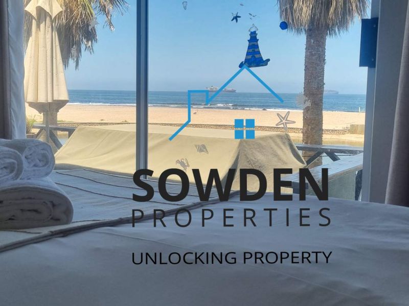 **Breathtaking Beachfront Property: A Unique Oasis Between the Atlantic Ocean and the Namib Desert** - Photo 5