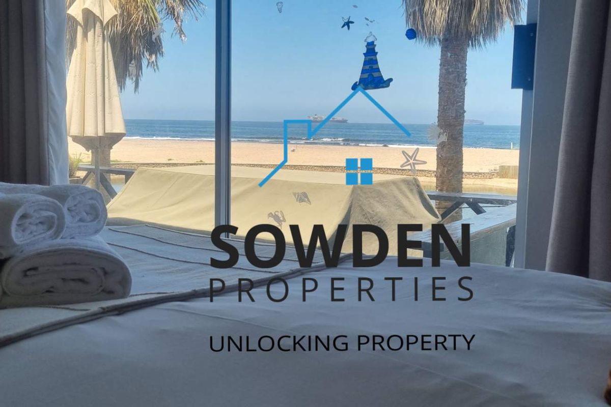 **Breathtaking Beachfront Property: A Unique Oasis Between the Atlantic Ocean and the Namib Desert** - Photo 5