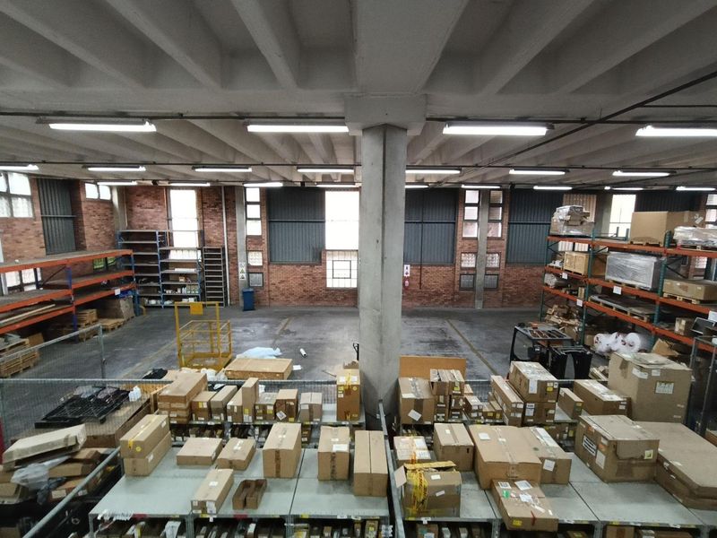 1224m2 - Warehouse To Lease | Shared Yard - Photo 8