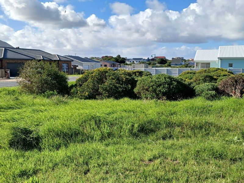 Corner plot in Van Dyksbaai, Kleinbaai - Photo 3