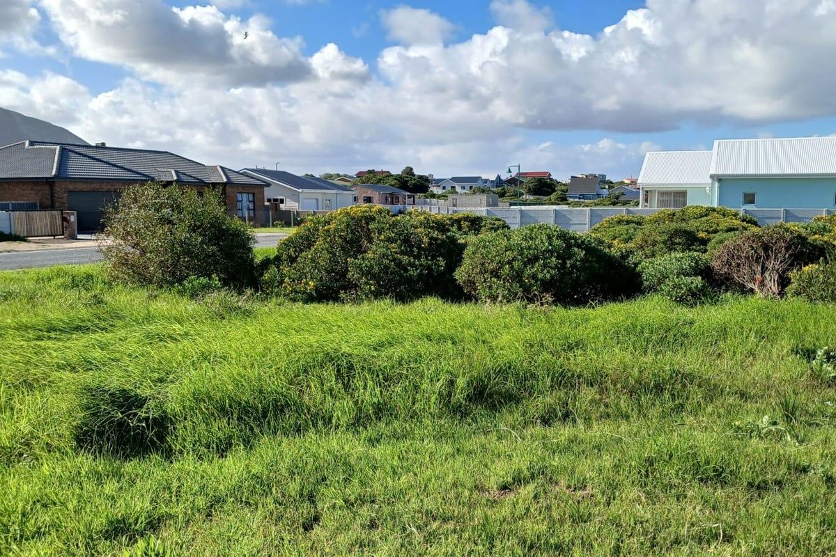 Corner plot in Van Dyksbaai, Kleinbaai - Photo 3