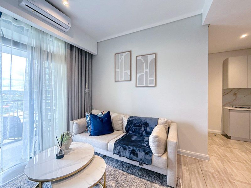 Elevated 1-Bedroom Living at The Capital Trilogy, Menlyn Maine - Photo 5