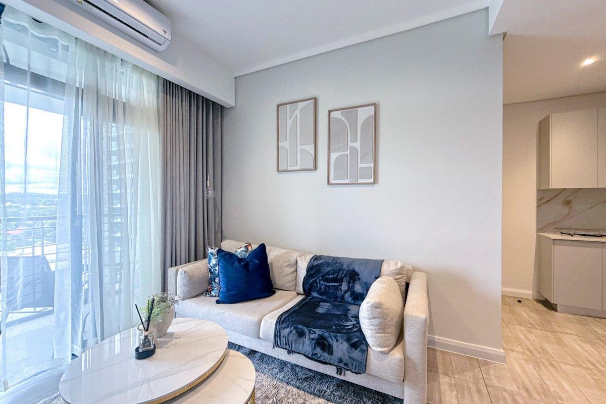 Elevated 1-Bedroom Living at The Capital Trilogy, Menlyn Maine - Photo 5